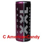 Vodka XXL Cranberry incl. Pfand